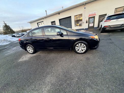 Used 2012 Honda Civic LX image 8