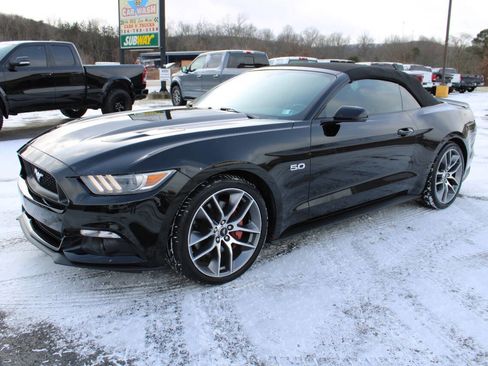 Used 2015 Ford Mustang GT Premium w/ Equipment Group 401A image 1