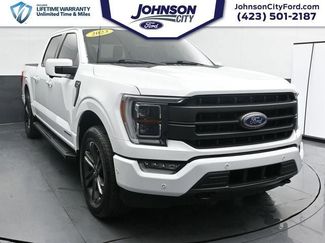 Used 2023 Ford F150 Lariat w/ Equipment Group 502A High video 1