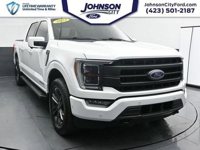 Used 2023 Ford F150 Lariat w/ Equipment Group 502A High