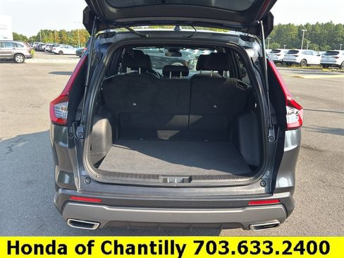 Certified 2025 Honda CR-V Sport image 27