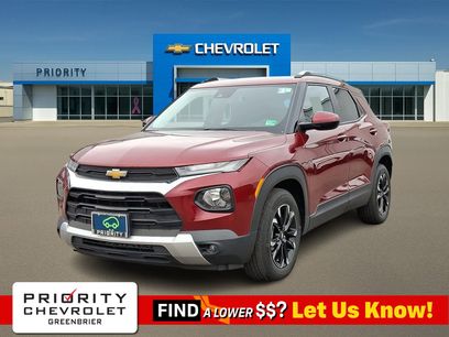 Used 2022 Chevrolet TrailBlazer LT w/ Convenience Package