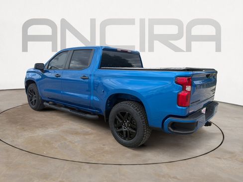 Used 2024 Chevrolet Silverado 1500 Custom w/ LPO, Dark Essentials Package image 8