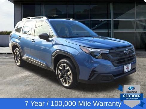 Certified 2025 Subaru Forester image 1