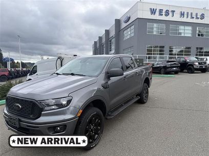 Certified 2022 Ford Ranger XLT w/ Equipment Group 301A Mid