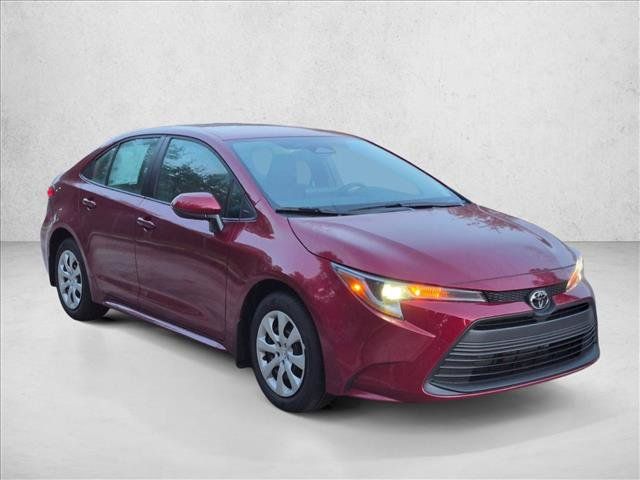 New 2026 Toyota Corolla LE FWD image 6