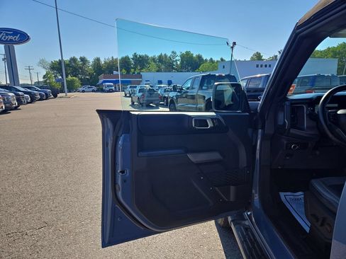 Certified 2023 Ford Bronco Outer Banks AWD/4WD image 5