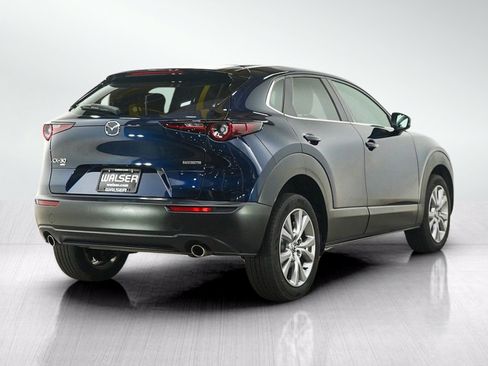 Used 2021 MAZDA CX-30 AWD 2.5 S w/ Preferred Package image 5