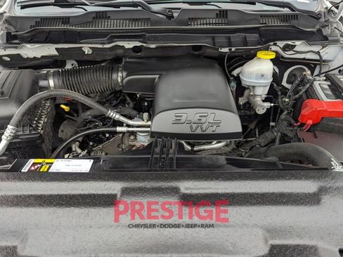 Used 2024 RAM 1500 Classic Warlock image 32