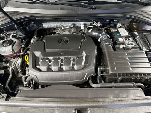 Certified 2022 Volkswagen Tiguan S image 25