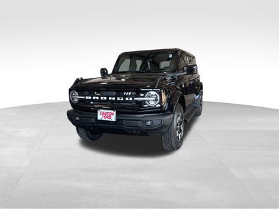 New 2026 Ford Bronco Outer Banks