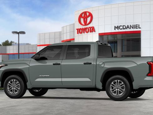 New 2026 Toyota Tundra SR5 AWD/4WD image 14