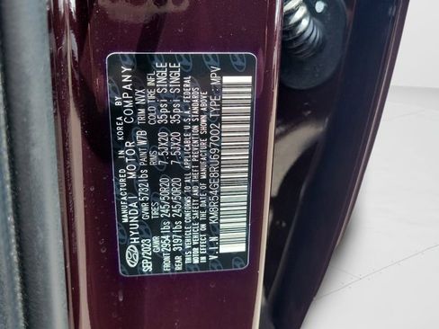 Used 2024 Hyundai Palisade Limited FWD image 29