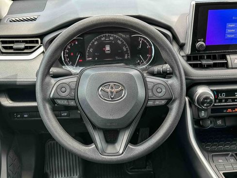Used 2024 Toyota RAV4 XLE w/ Convenience Package FWD image 27