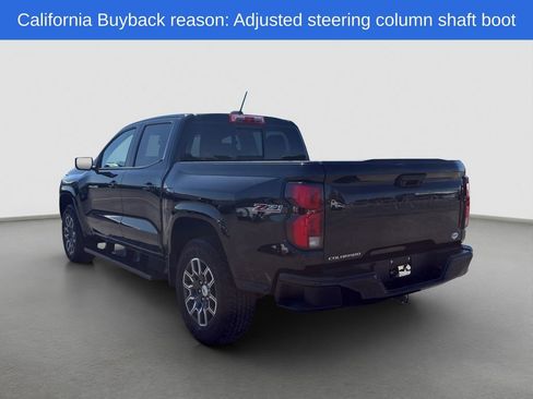 Used 2024 Chevrolet Colorado Z71 w/ Z71 Convenience Package 2 AWD/4WD image 4