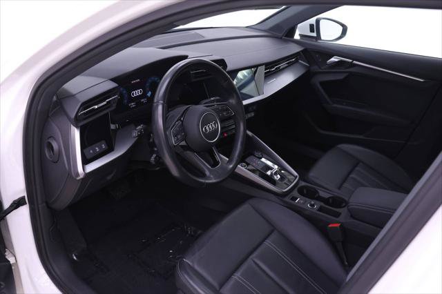 Certified 2024 Audi A3 2.0T Premium w/ Convenience Package AWD/4WD image 7