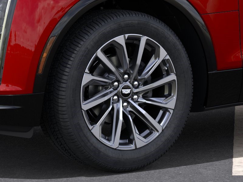 New 2027 Cadillac Lyriq Sport w/ LPO, Floor Liner Package AWD/4WD image 9