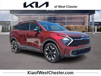 Used 2023 Kia Sportage X-Line w/ X-Line Premium Package AWD/4WD video 1