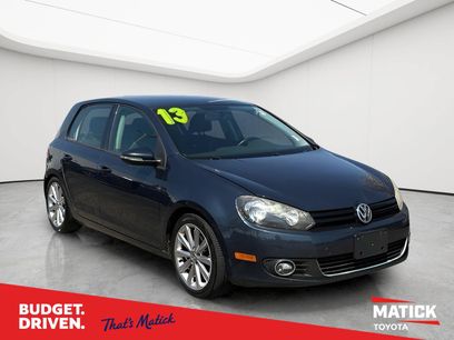Used 2013 Volkswagen Golf TDI