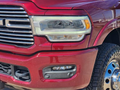Used 2021 RAM 3500 Laramie image 9