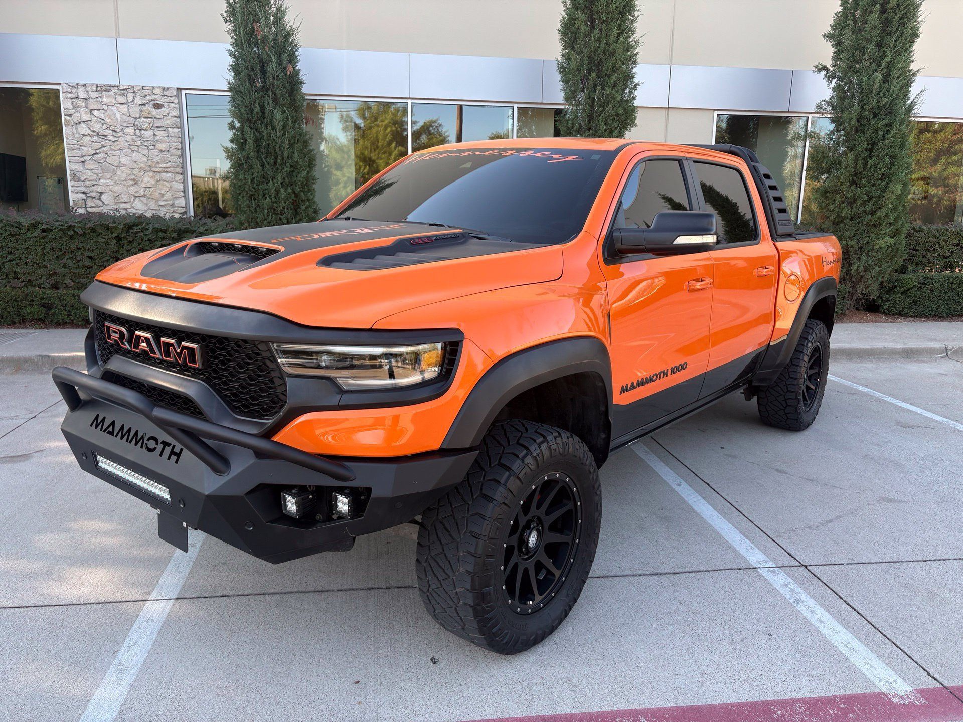 Used 2022 RAM 1500 TRX w/ TRX Level 2 Equipment Group AWD/4WD image 2