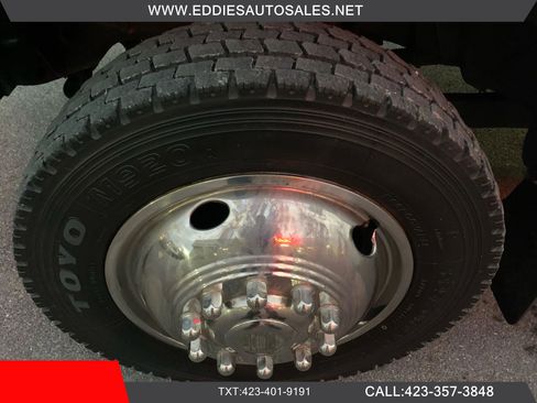 Used 2011 Ford F550 4x4 Regular Cab Super Duty w/ Payload Upgrade Pkg image 56