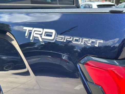 Used 2024 Toyota Tundra SR5 w/ TRD Sport Premium Package RWD image 13