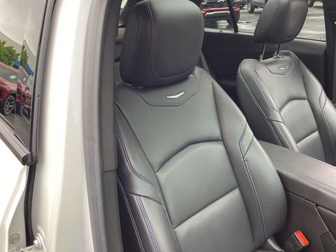 Used 2024 Cadillac XT4 Sport w/ Technology Package AWD/4WD image 18