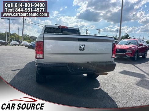 Used 2016 RAM 1500 Tradesman w/ Popular Equipment Group RWD image 4
