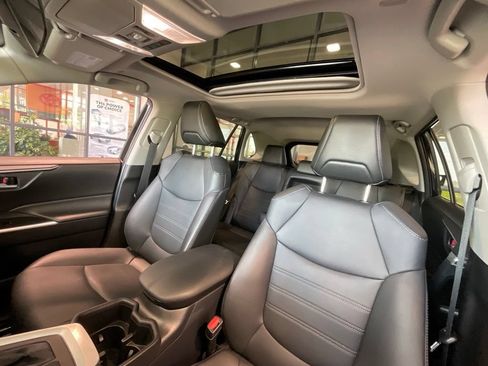 Certified 2024 Toyota RAV4 XLE Premium w/ Weather Package AWD/4WD image 10