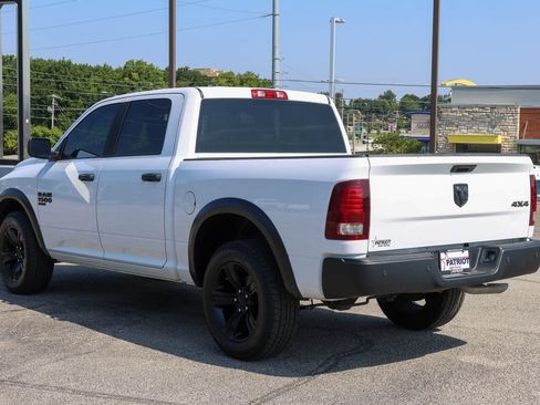 Used 2024 RAM 1500 Warlock AWD/4WD image 3