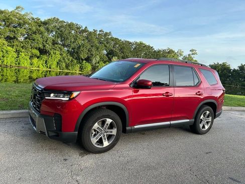 Used 2026 Honda Pilot EX-L image 2