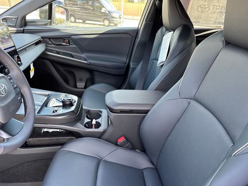 New 2026 Toyota bZ image 8