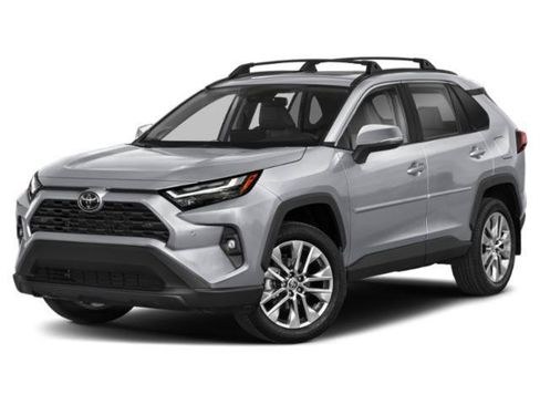 Certified 2024 Toyota RAV4 XLE FWD image 1