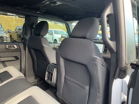 New 2025 Ford Bronco Big Bend image 14