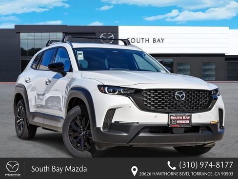 New 2026 MAZDA CX-50 2.5 Hybrid w/ Cargo Package AWD/4WD image 1