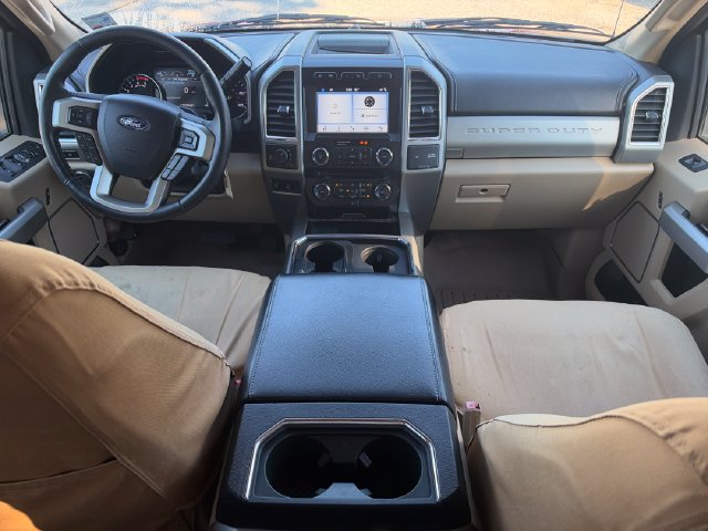 Used 2018 Ford F350 Lariat AWD/4WD image 12