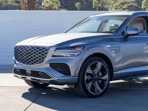 New 2026 Genesis GV80 3.5T Prestige image 6