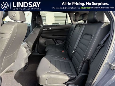 New 2026 Volkswagen Atlas Cross Sport SEL R-Line AWD/4WD image 10