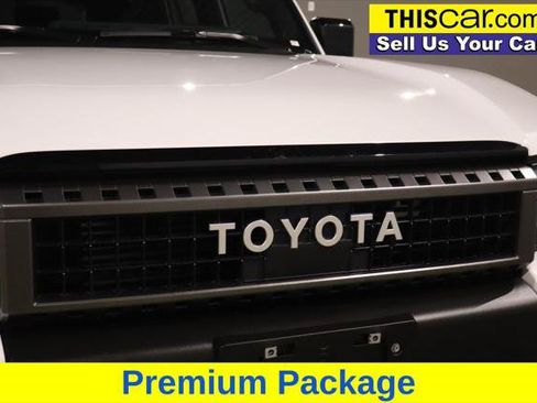 Used 2025 Toyota Land Cruiser w/ Premium Package AWD/4WD image 14