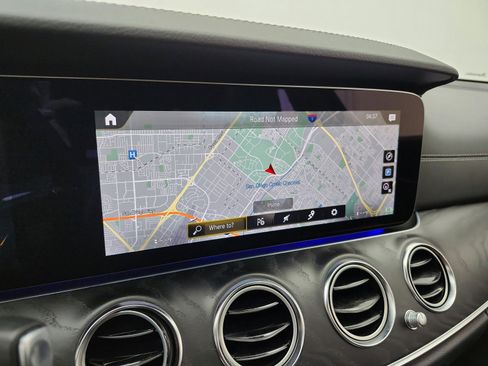 Used 2023 Mercedes-Benz E 53 AMG 4MATIC Sedan image 13