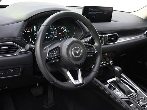 Used 2024 MAZDA CX-5 AWD 2.5 S w/ Premium Package image 9
