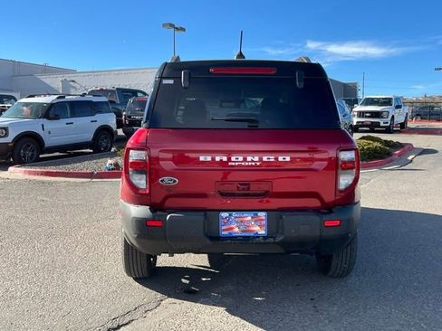 New 2025 Ford Bronco Sport Outer Banks w/ Outer Banks Tech Package+ image 4