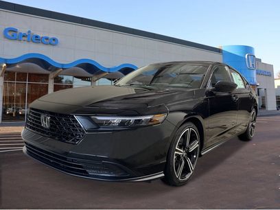 New 2026 Honda Accord Sport
