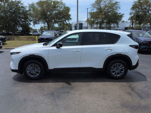 New 2026 MAZDA CX-5 Select AWD/4WD image 7
