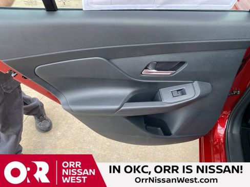 New 2026 Nissan Sentra SV w/ Floor Mat Package image 14