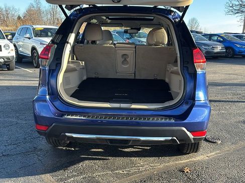 Used 2018 Nissan Rogue SL w/ Premium Package image 33