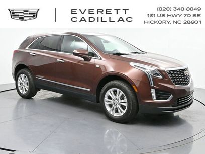 Certified 2023 Cadillac XT5 Luxury