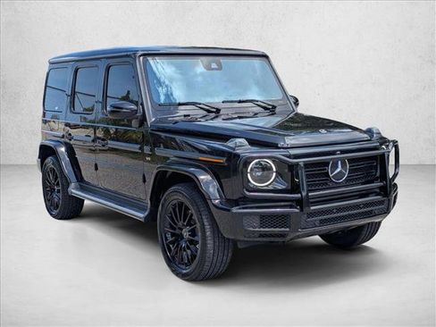 Used 2023 Mercedes-Benz G 550 image 3