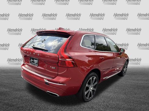 Used 2019 Volvo XC60 T5 Inscription w/ Protection Package Premier AWD/4WD image 10